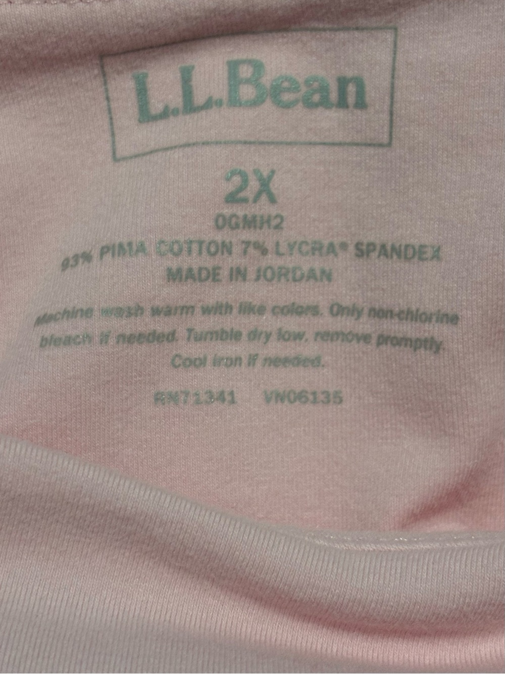 LL Bean Top - Picture 4 of 5